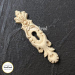 Pack of Five Keyholes