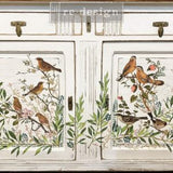 POSTAL BIRDS