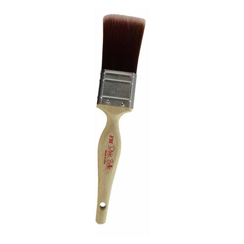 DBP Synthetic Brush Flat Medium