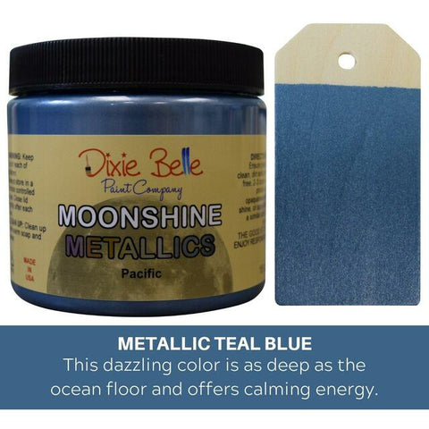 Moonshine Metallics - Pacific